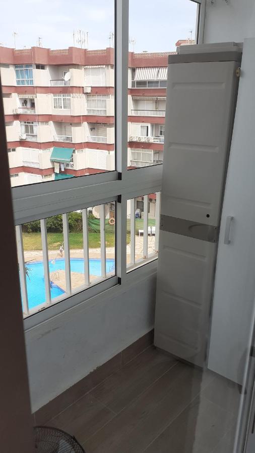 Apartament Amplio Piso Al Lado De La Playa En Nerja Zewnętrze zdjęcie