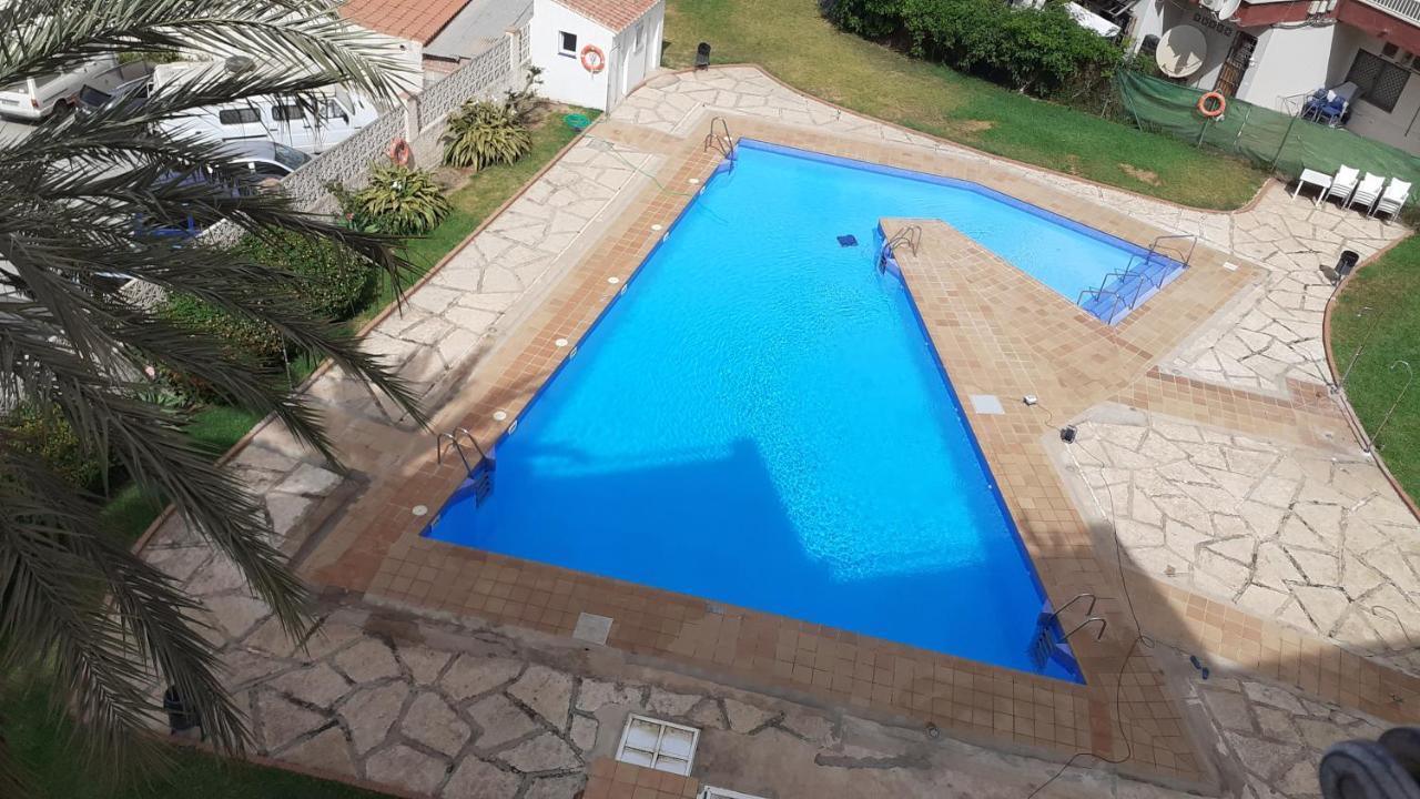 Apartament Amplio Piso Al Lado De La Playa En Nerja Zewnętrze zdjęcie