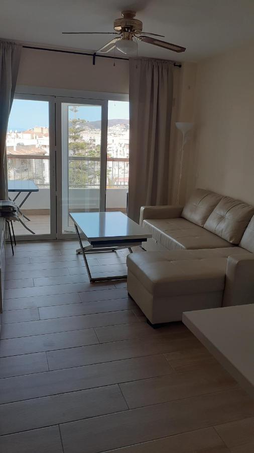 Apartament Amplio Piso Al Lado De La Playa En Nerja Zewnętrze zdjęcie
