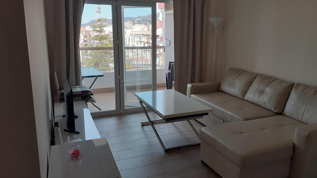 Apartament Amplio Piso Al Lado De La Playa En Nerja Zewnętrze zdjęcie